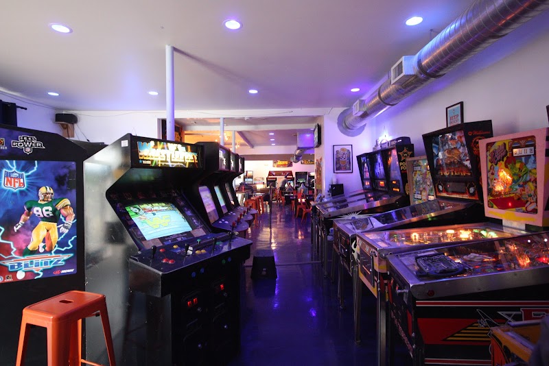 Waterland Arcade — Video Arcade in Des Moines