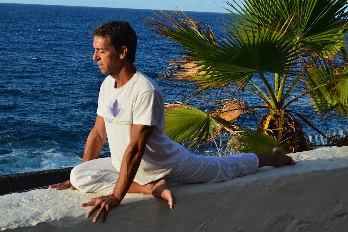 Yoga Canarias - Clases en Icod de los Vinos & Masajes en Garachico — 4