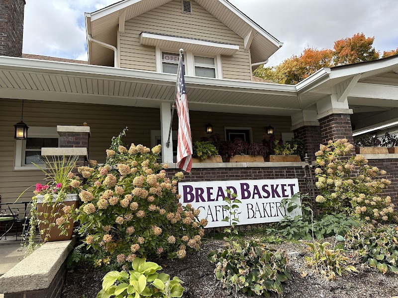 Bread Basket Cafe and Bakery photo 4
