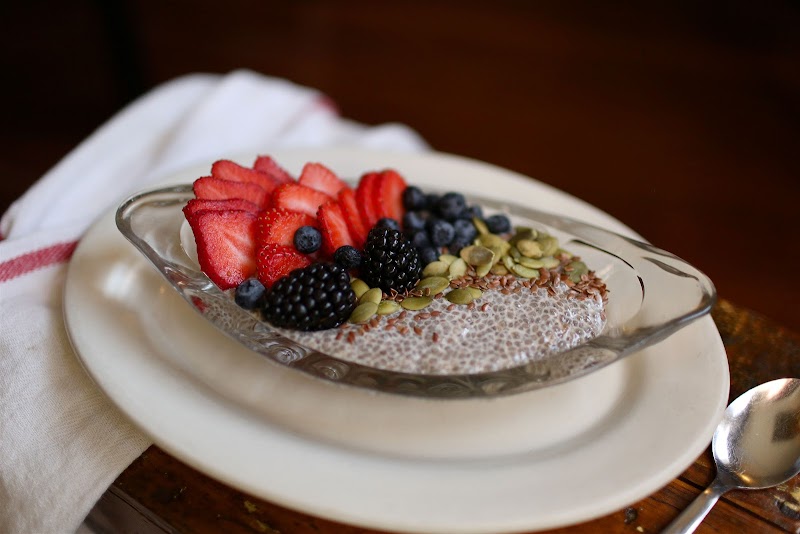 Bread Basket Cafe and Bakery photo 2