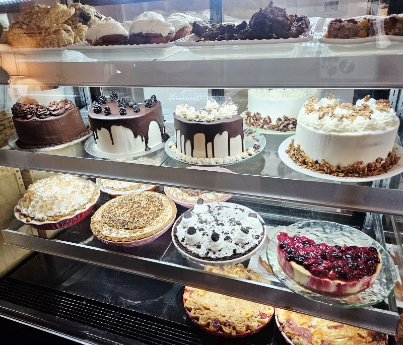Bread Basket Cafe and Bakery photo 1