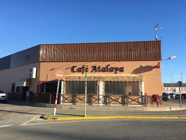 Café Atalaya