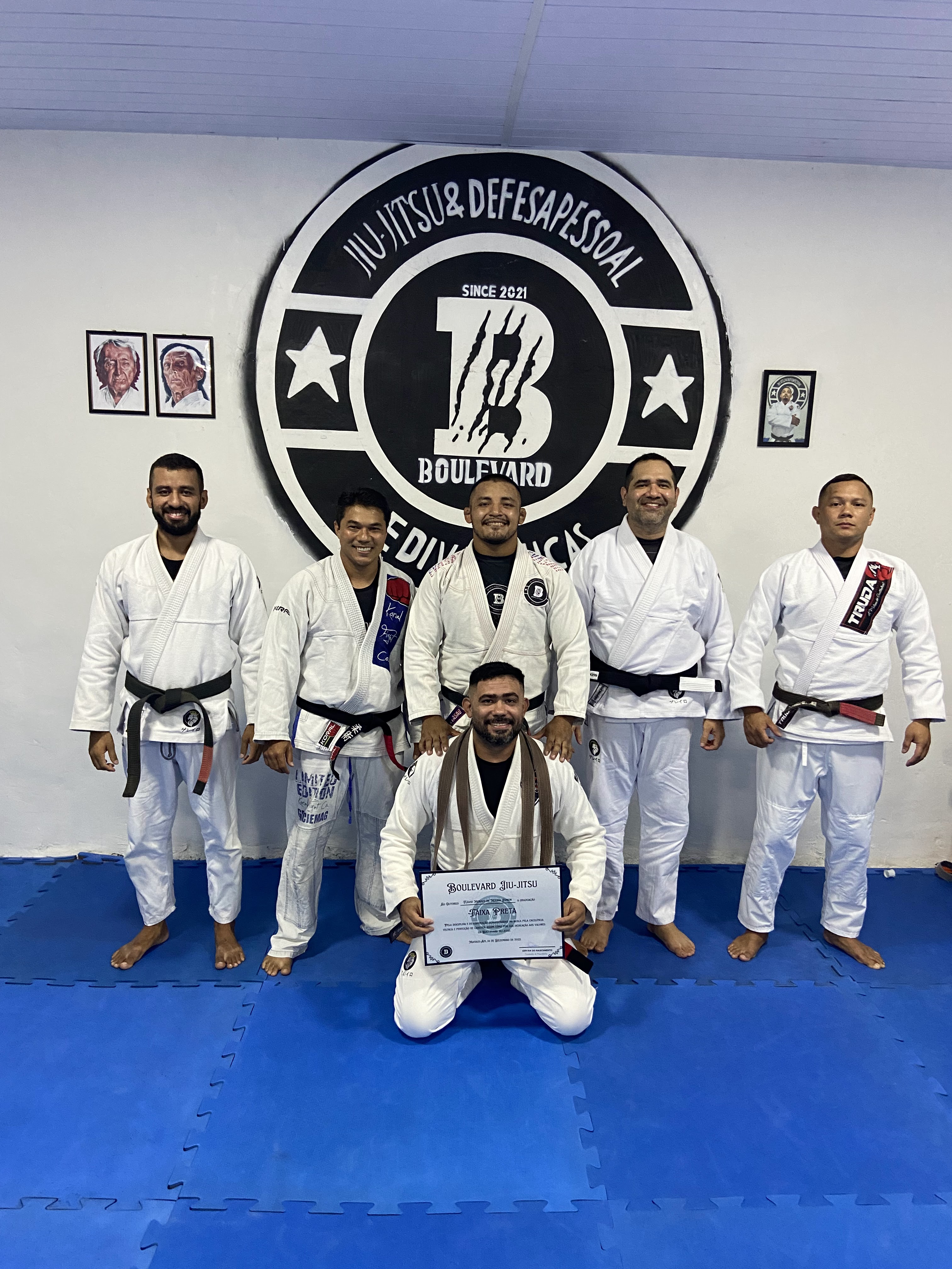 Boulevard Jiu-Jitsu - Foto 1