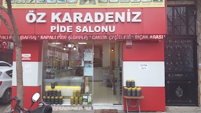 Gemlik Öz Karadeniz Pide Salonu - Restoran