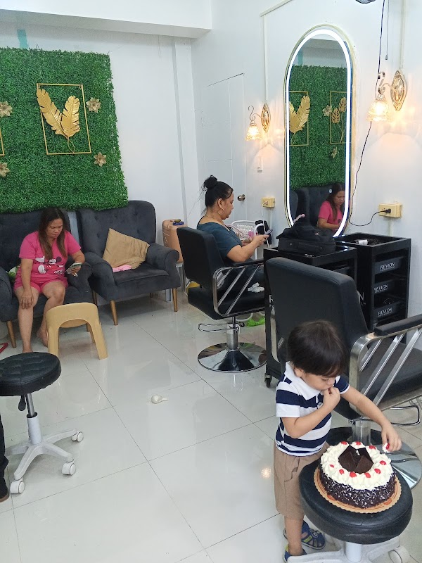 The Beauty and The Barbershop