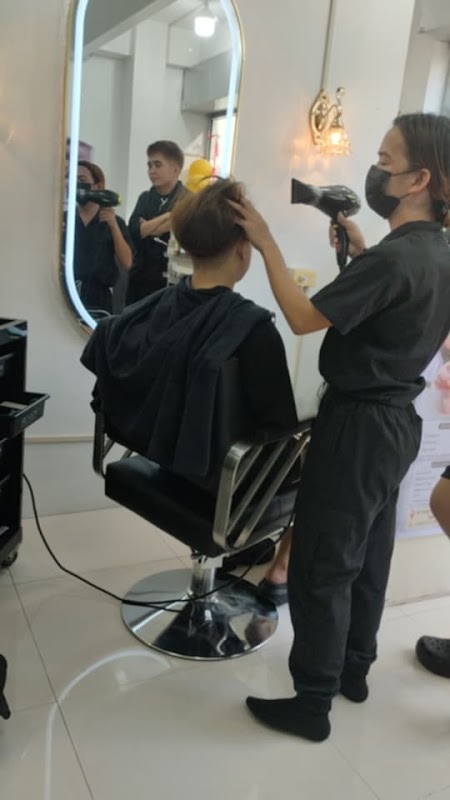 The Beauty and The Barbershop