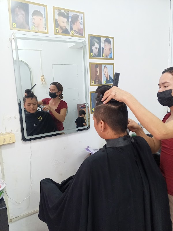 The Beauty and The Barbershop