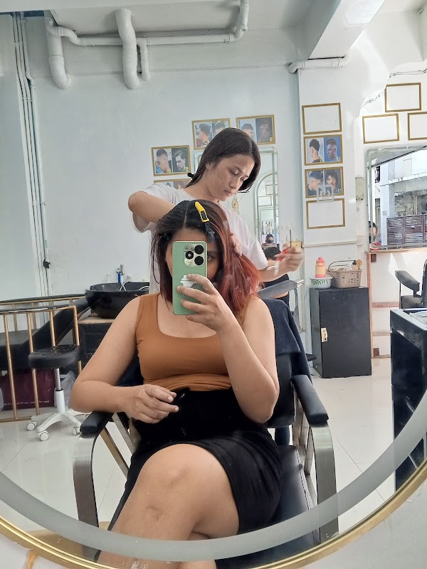 The Beauty and The Barbershop