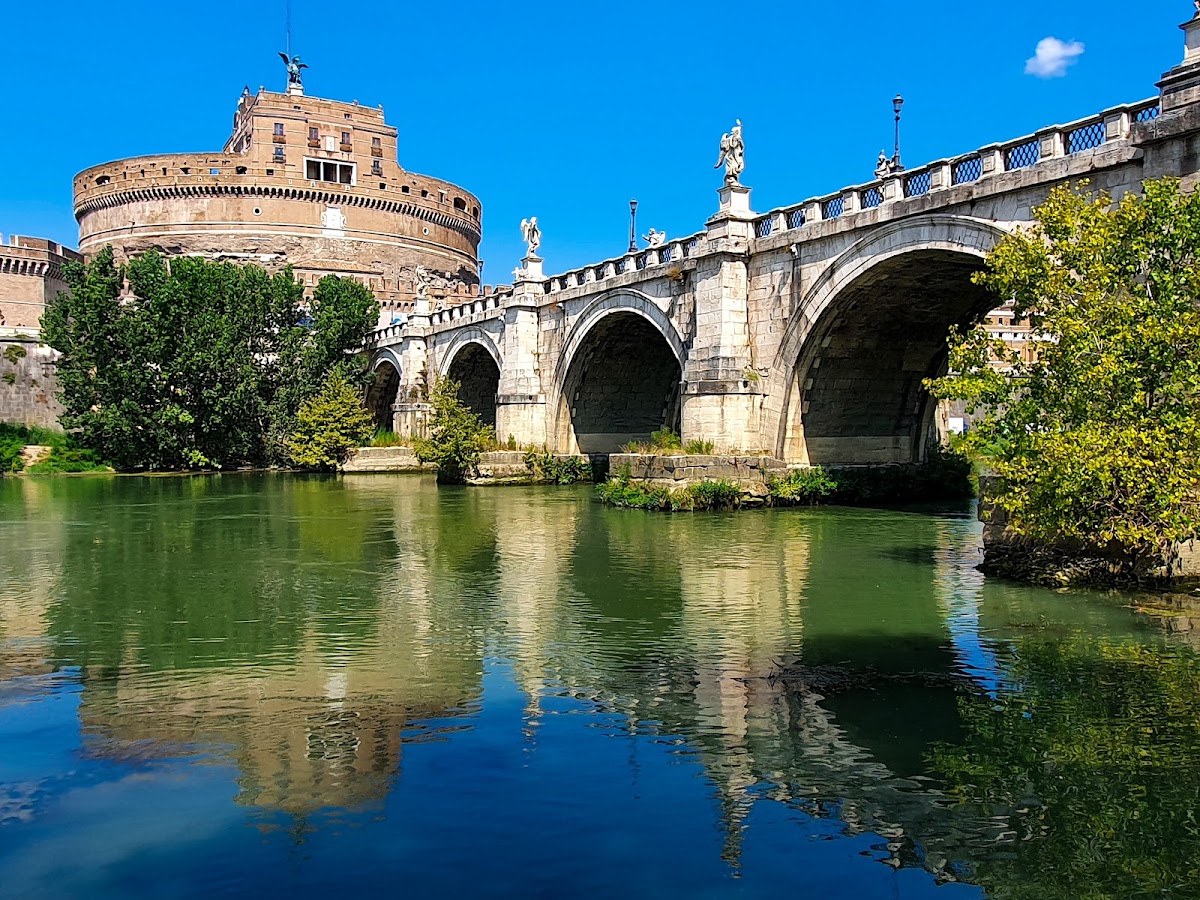 St. Angelo Bridge
