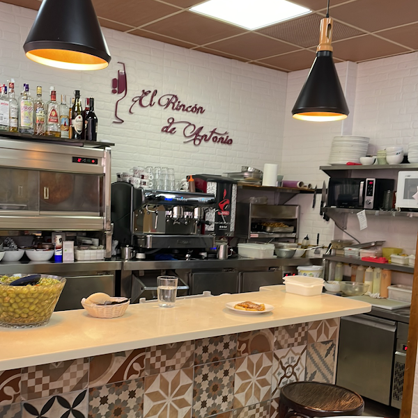 El Rincón de Antonio
