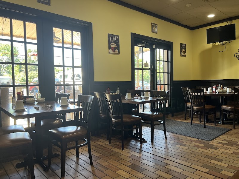 Garden Berry Cafe photo 1