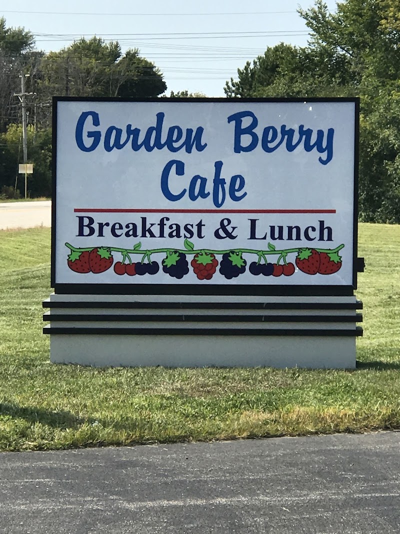 Garden Berry Cafe photo 3