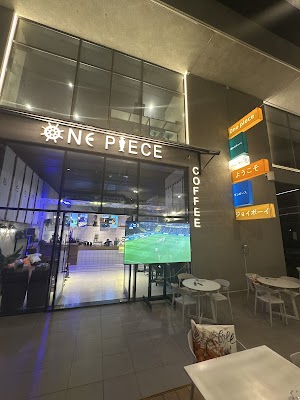 ون بيس كافيه one piece coffe