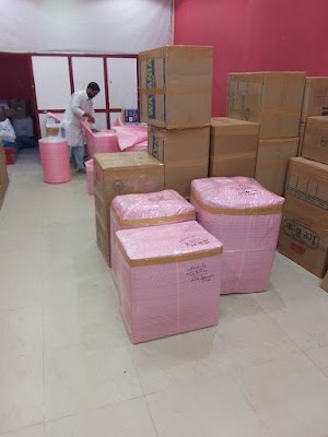 SAT CARGO AGENCY ( BURAYDAH )