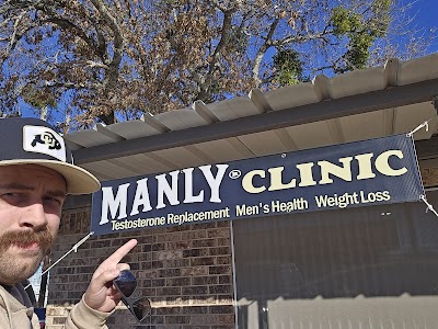Manly Clinic - Testosterone, Men's Health, Peptides, Weight Loss photo 2