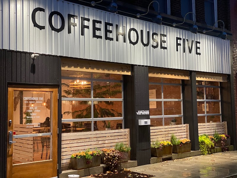 Coffeehouse Five photo 1