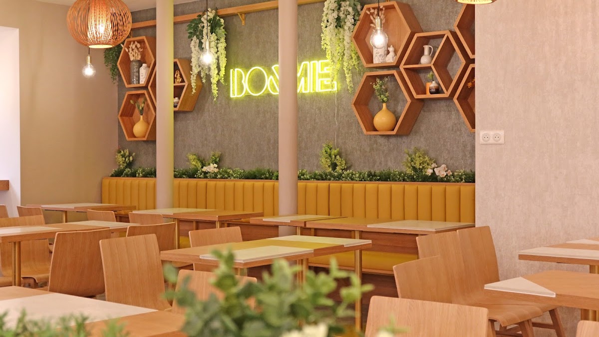 BO&MIE - Saint Michel, vue extérieure