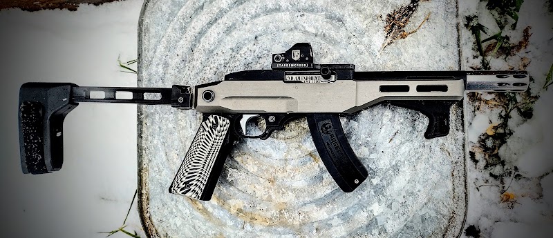 Hawkins Custom Guns photo