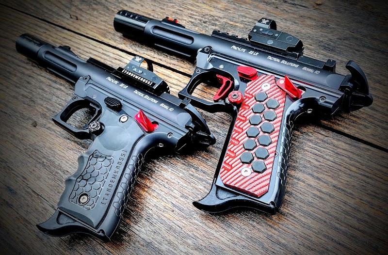 Hawkins Custom Guns photo
