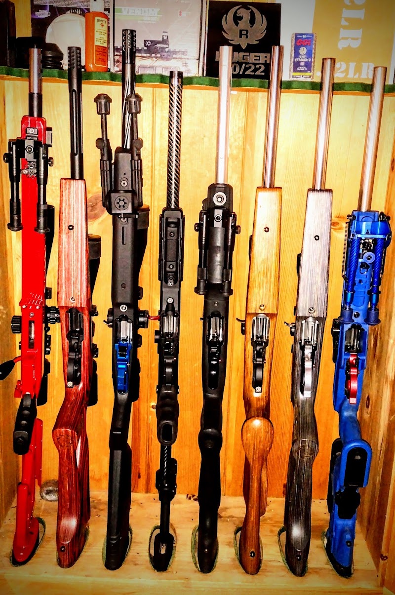 Hawkins Custom Guns photo