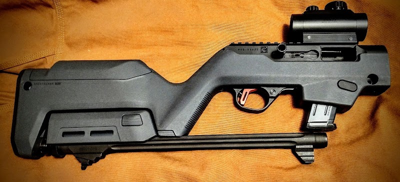 Hawkins Custom Guns photo