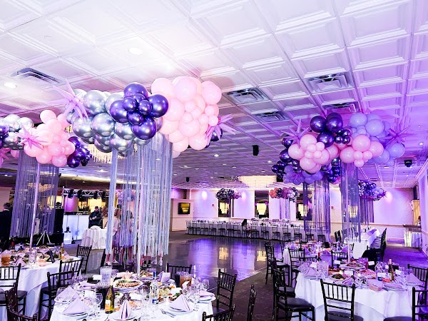 Ep Events Design portfolio