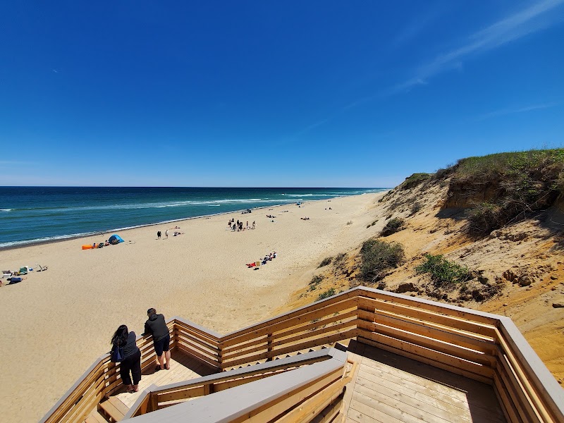 Marconi Beach in Cape Cod