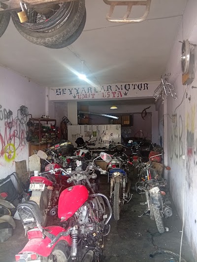 Seyyarlar Motor tamir - Oto Servisi