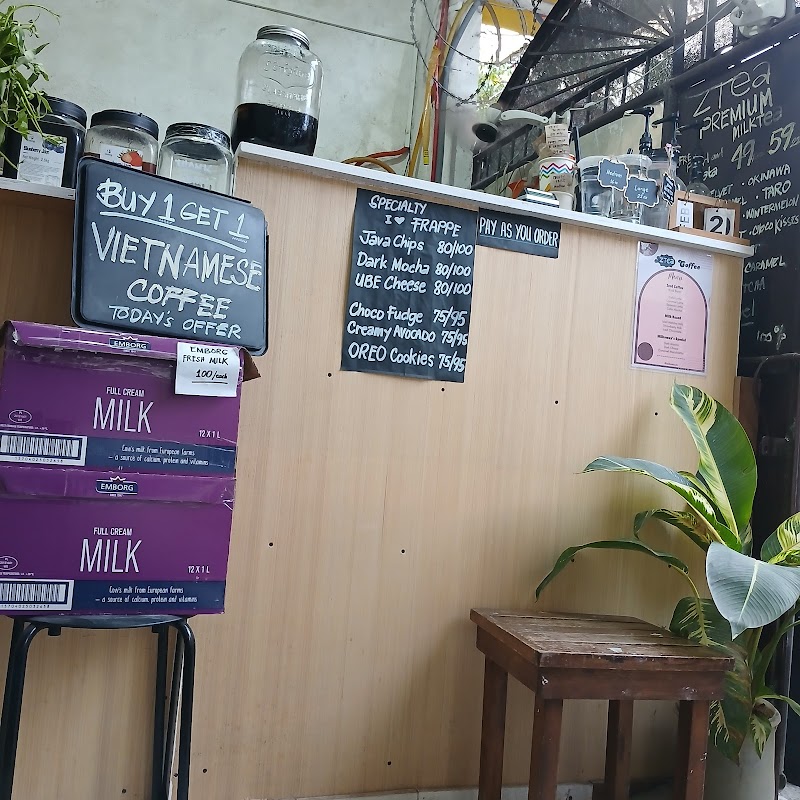 Z Tea Cafe - Taguig