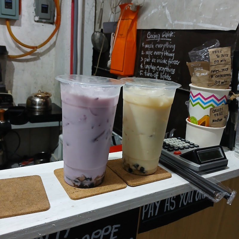 Z Tea Cafe - Taguig