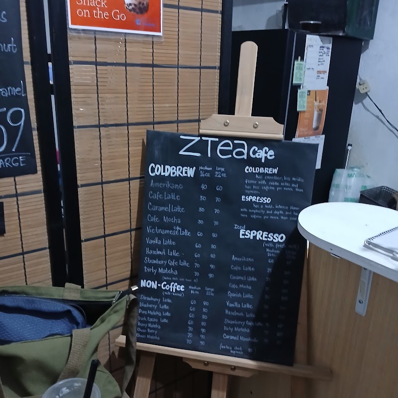Z Tea Cafe - Taguig
