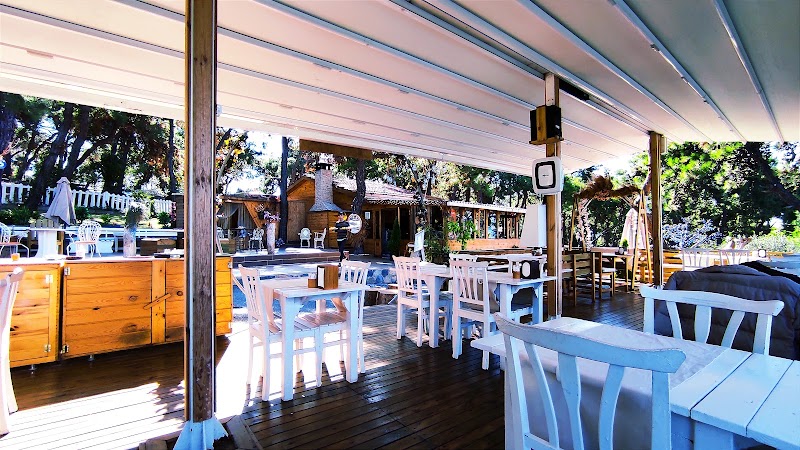 Buyukada Dilburnu - Adalar Restoran