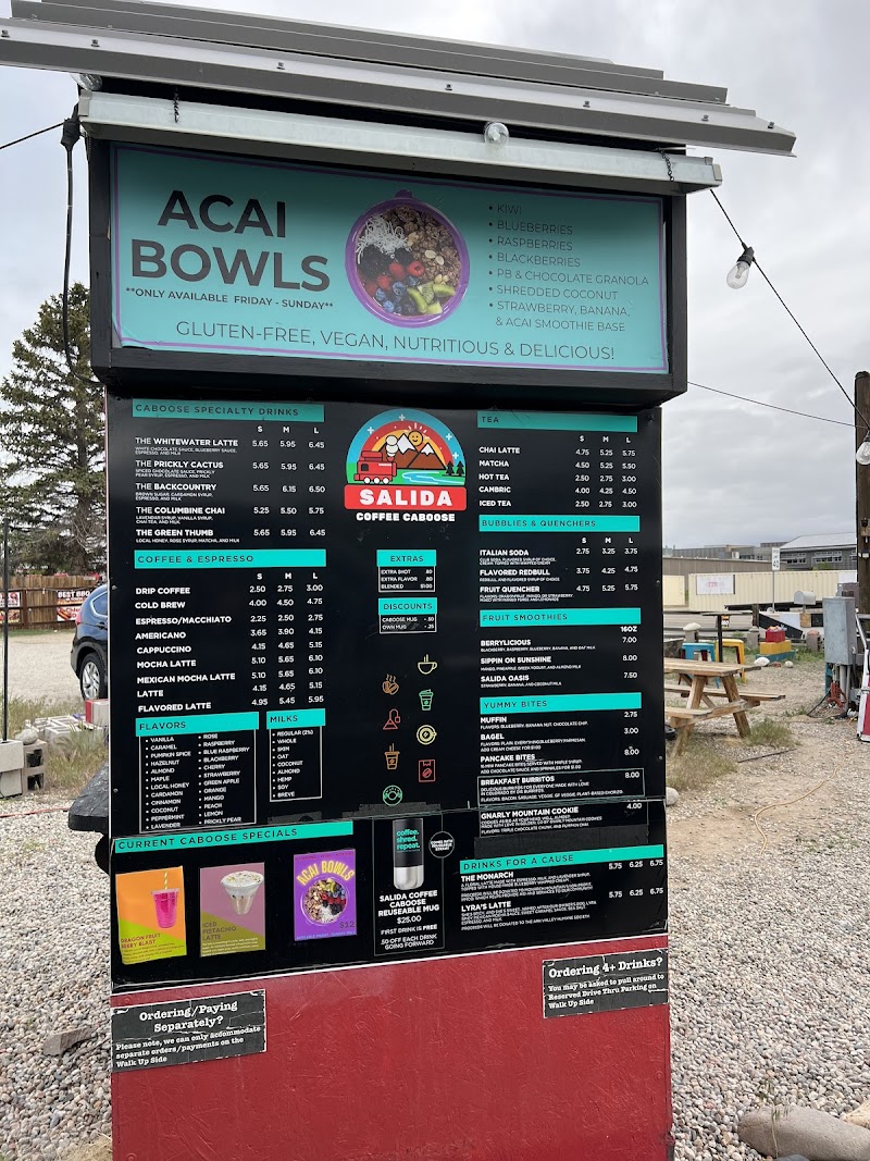 Salida Coffee Caboose photo 4