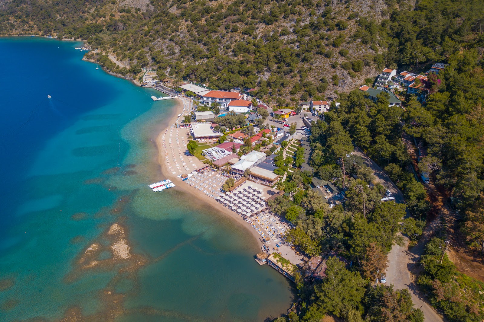 Beach 222 | Ölüdeniz mekanı