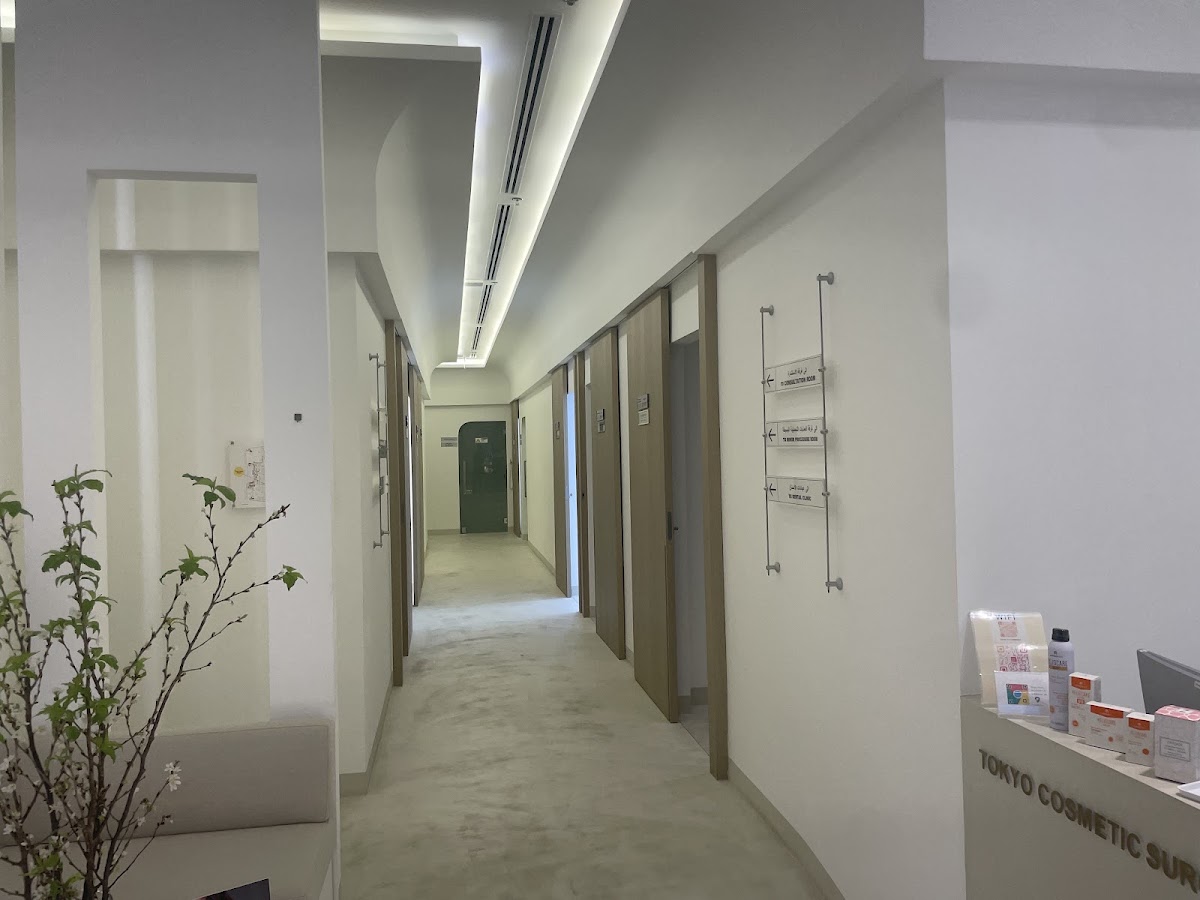 Tokyo cosmetic surgery 2