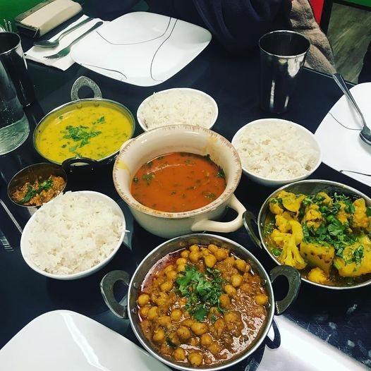 Hari Om Cuisine Of India photo 5