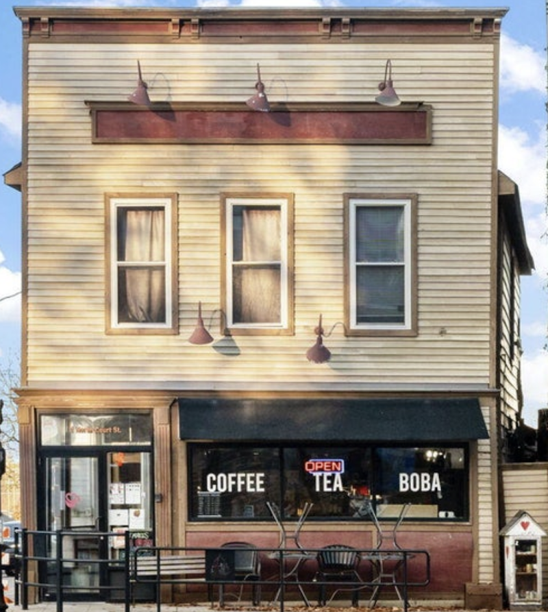 Cafe Fresco photo 3