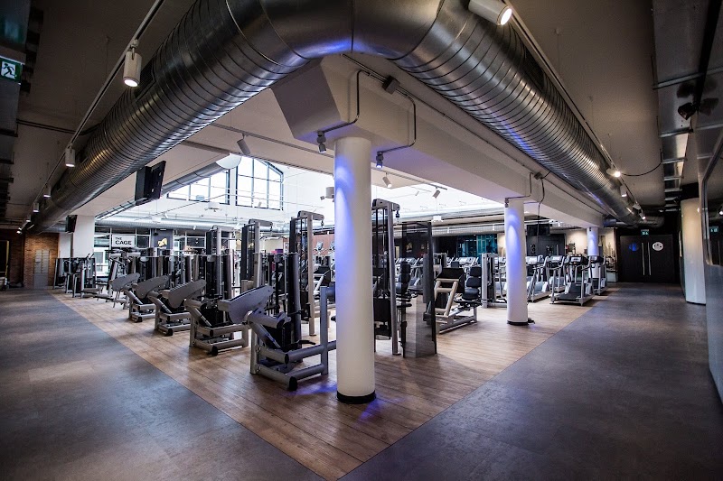 Palestra McFIT Milano Fulvio Testi