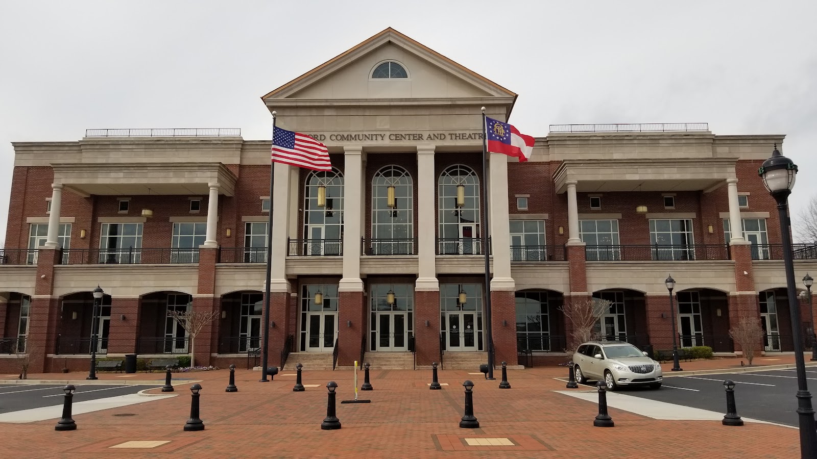 Museum of Buford