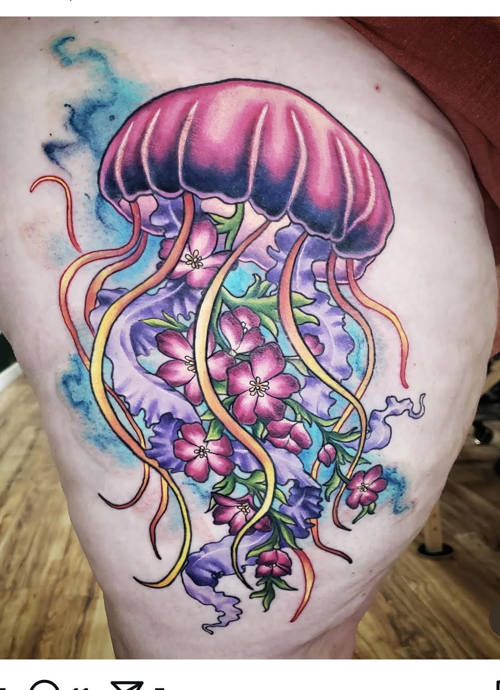 Opal Lotus Tattoo Studio — tattoo studio near Katy