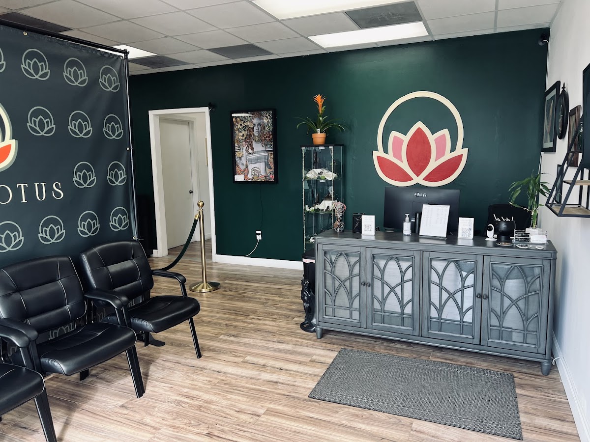 Opal Lotus Tattoo Studio tattoo work — photo 3