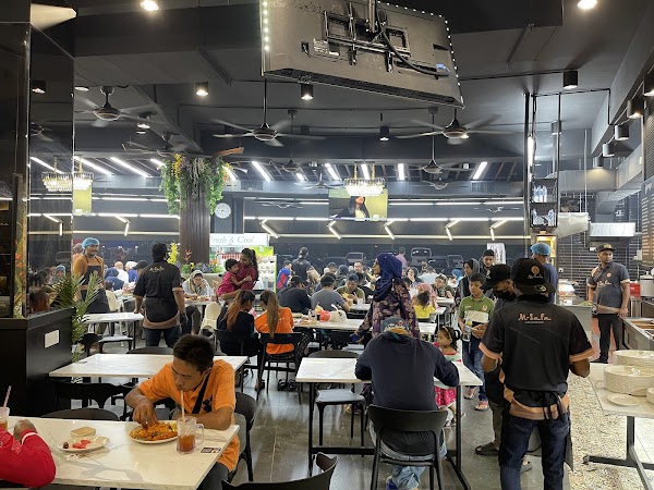 Restoran Al-Safa Iskandar Puteri - Photo 1