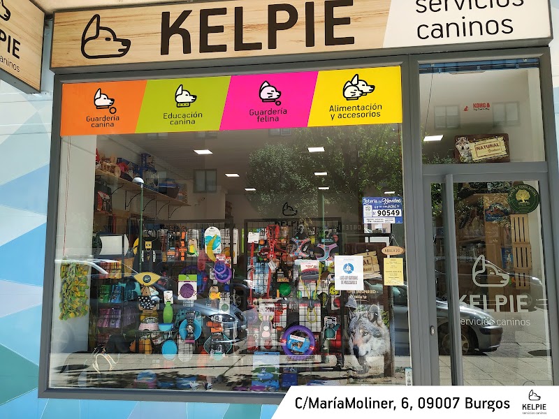 Kelpie Servicios Caninos