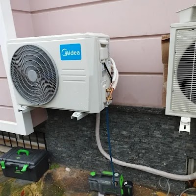Ak Bey Teknik Soğutma - Klima Servisi