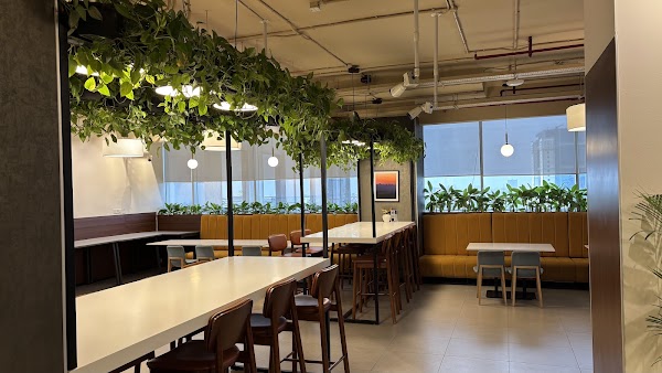 Table Space DLF Building 10 - Enterprise Managed Office Space, Cyber City, Gurugram