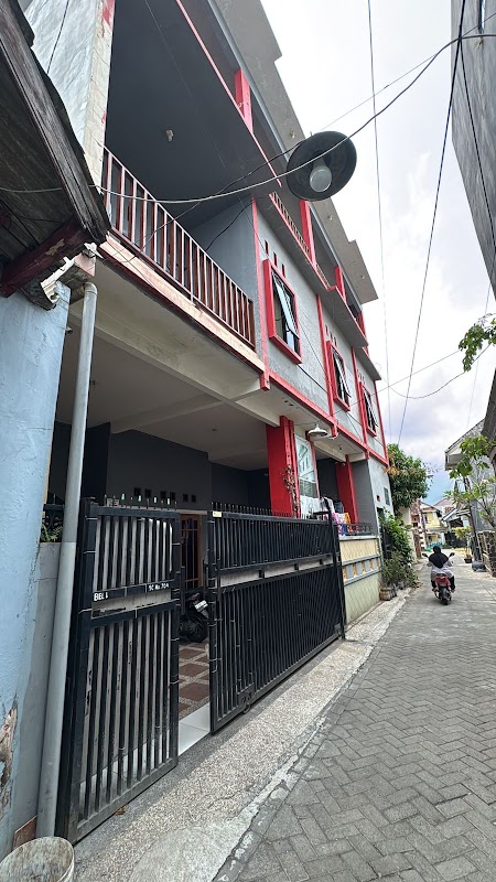 Aura KOST (Kos Putra)