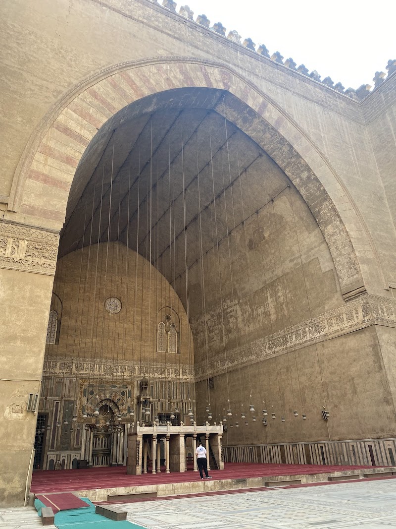 Mosque-Madrasa of Sultan Hassan photo 6