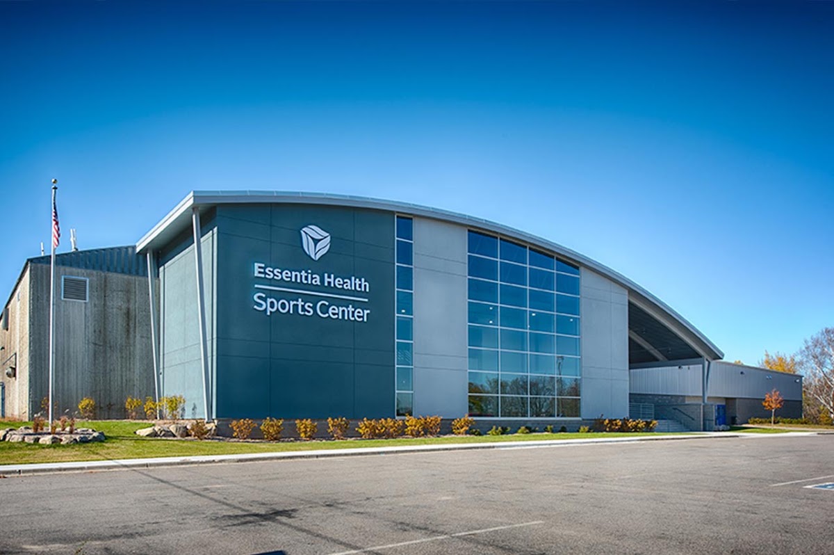 Brainerd Civic Center exterior — Brainerd, United States