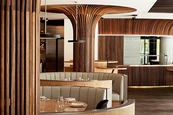 مطعم Aalia في سيدني