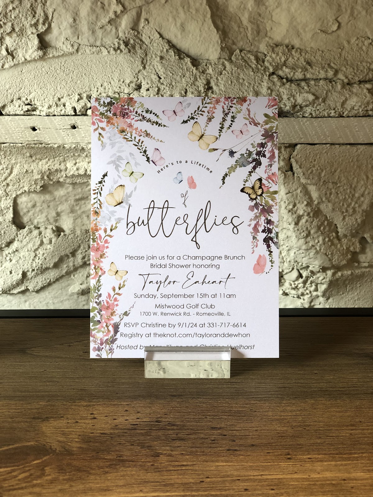 Invitations Etc. - By Appt.: Google Places image 5